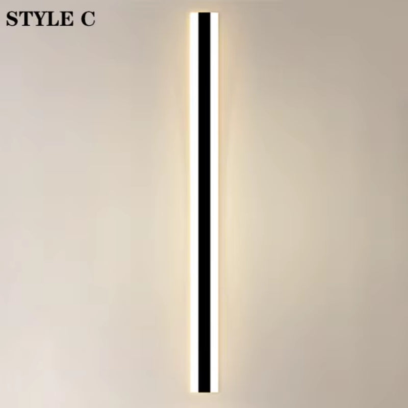 Professional Waterproof IP65 Outdoor Wall Light - LED Garden Lamp for Exterior Lighting