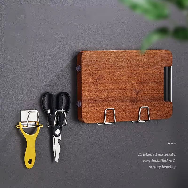 Stainless Steel Sink Sponge Rack for Efficient Drainage and Organization of Kitchen Supplies